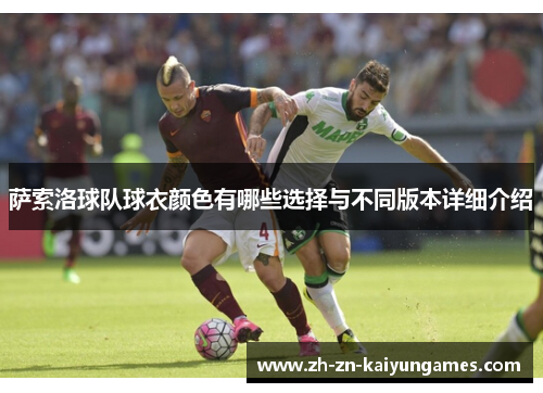 萨索洛球队球衣颜色有哪些选择与不同版本详细介绍