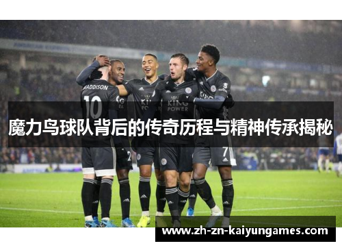 魔力鸟球队背后的传奇历程与精神传承揭秘