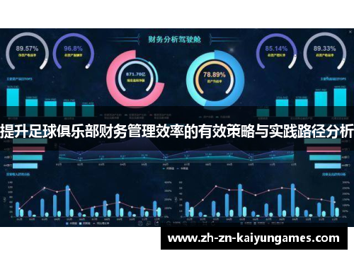 提升足球俱乐部财务管理效率的有效策略与实践路径分析 提升足球俱乐部财务管理效率的有效策略与实践路径分析
